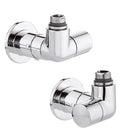 Caleffi - Valvola Termo + Detentore 1/2