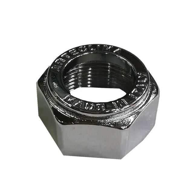 Calotta Ø16 24X19 Cromo Lucido