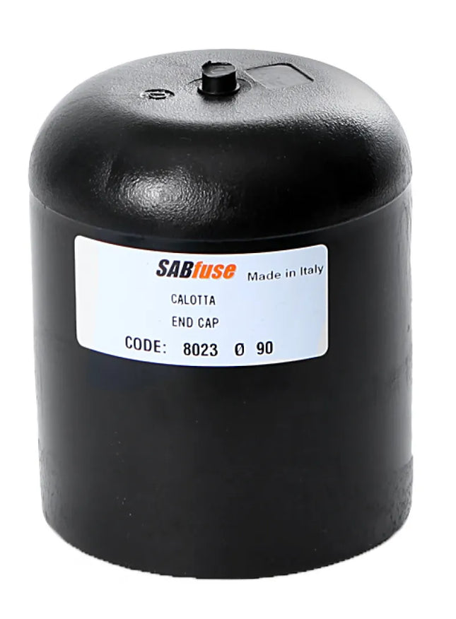 Calotta Ø90 Elettrosaldabile