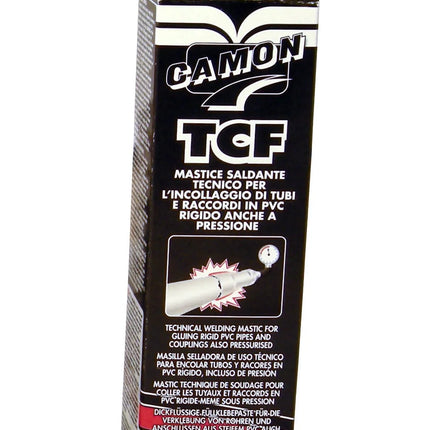 Camon - Colla Per Tubi E Raccorderia In Pvc 125 Grammi