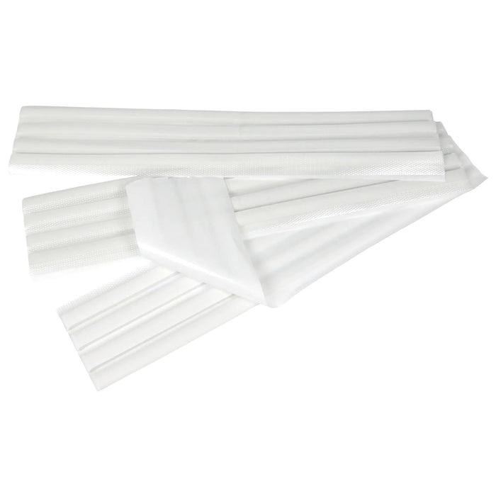 Camon - Stucco Sigillante In Strisce Preformate Per Lavelli E Piano Cottura Confezione Da 400Gr Colore Bianco