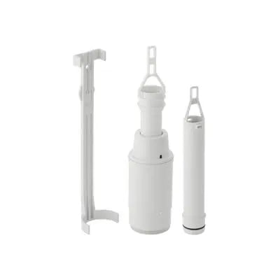 Geberit - Campana Completa Per Cassetta Ad Incasso