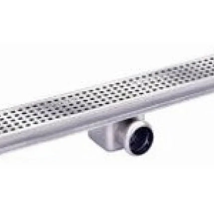 Canalina Sifonata Orizzontale Inox