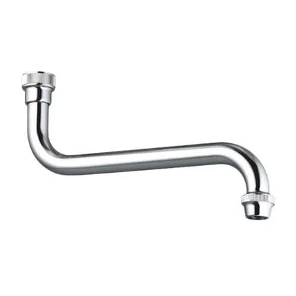 Canna Universale 25 Cm Per Gruppo Lavello