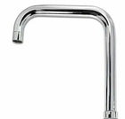 Canna Quadra Ricambio Per Miscelatore Lavello Cucina Cromato