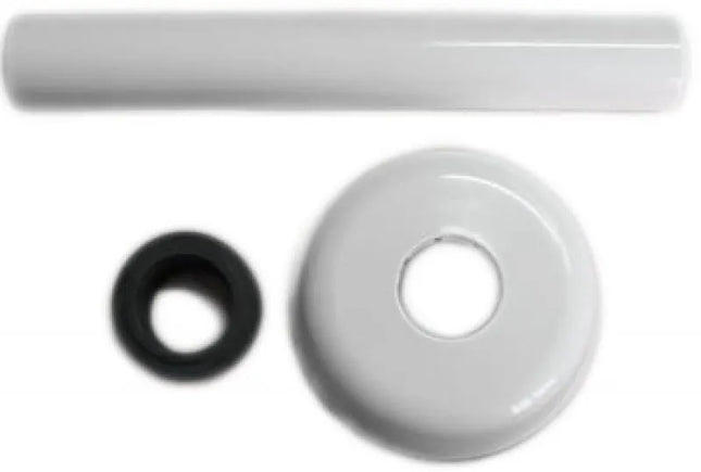 Oli - Canotto Con Rosone Ø40 Bianco