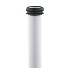 Bampi - Canotto Bianco Ø45 Con Morsetto