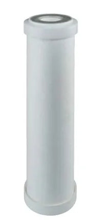 Atlas Filtri - Cartuccia a carbone attivo granulare da 10" CA 10 SX - 25 Mcr per filtro grande senior