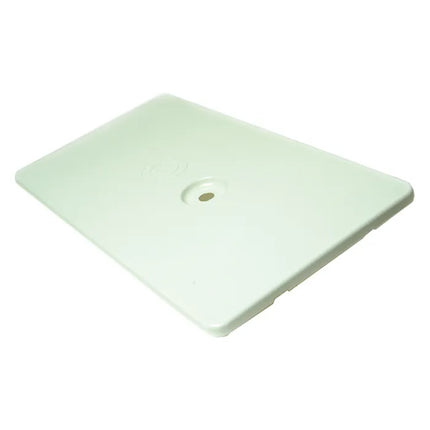 Trilem - Coperchio Per Cassetta In Abs (No Pomello, No Cassetta) - Nuovo Modello