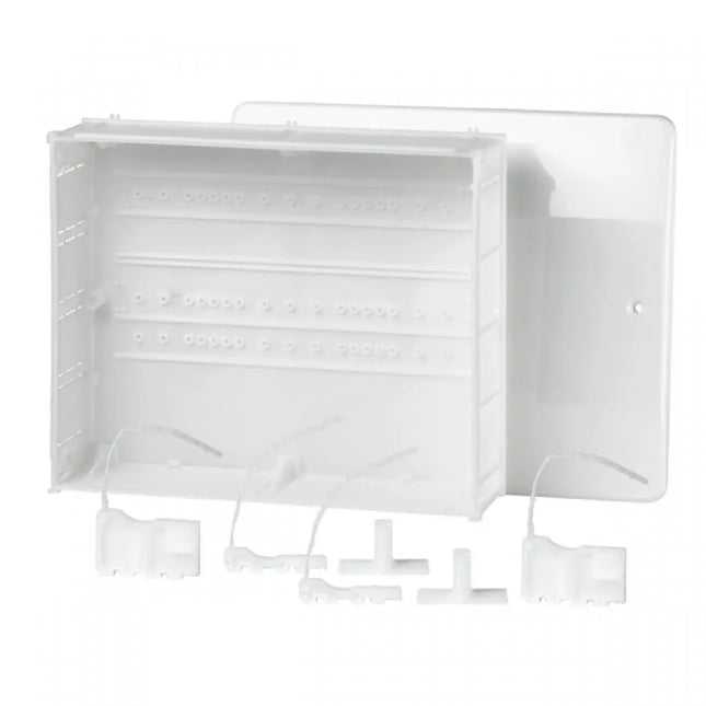 Arteclima - Cassetta 60x26x9,5 cm Per Collettori Completa Di Supporti