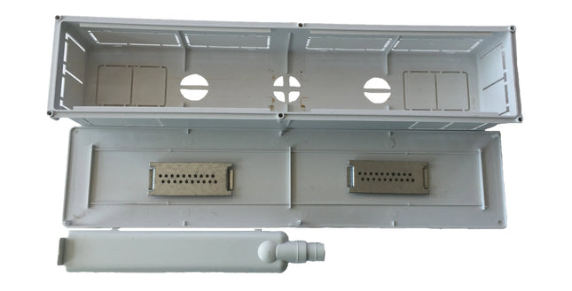 Ferrari - Cassetta Di Predisposizione Per Condizionatori Con Sifone Incorporato