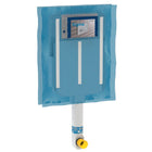 Geberit - Cassetta Ad Incasso Doppio Scarico 109.790.00.1 (Senza Placca E Senza Canotto)