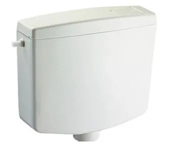 Oli - Cassetta Ivory Dual 7 Litri Bianca - Doppio Tasto