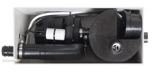 Planus - Cassetta Trituratrice Geyser 230V