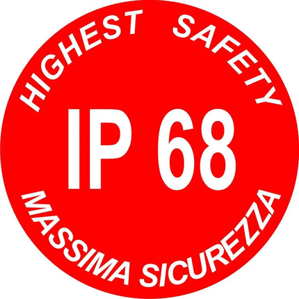 Planus - Sanibasic Trituratore WC 230 V Bianco Cassetta Trituratrice Con Attacchi E Tappi Di Chiusura