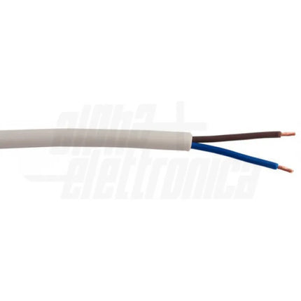 Cavo H03Vv-F 2*0,75 - Prezzo Al Metro