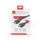 Cavo HDMI High Speed with Ethernet da 1 metro - conduttori in rame OFC
