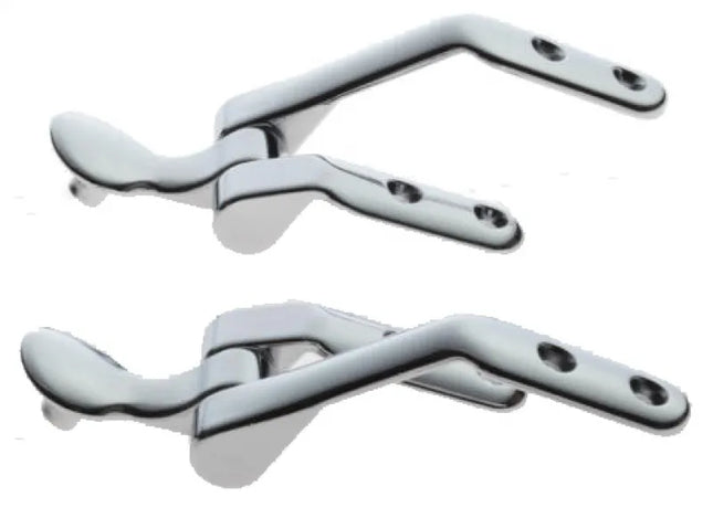 Cerniera Ottone Conca Vca 200