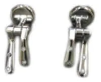 Cerniera Olimpia In Ottone Universale - Vca40