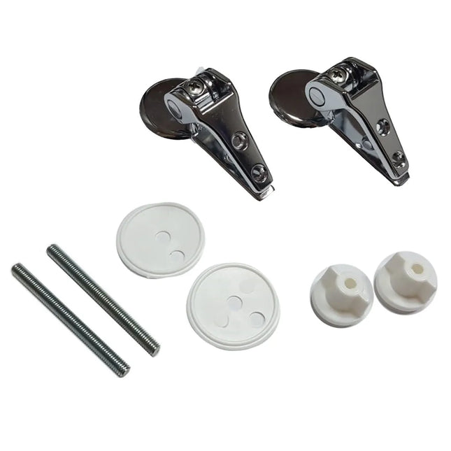 Cerniere Ottone Sovrapposta Per Coprivaso