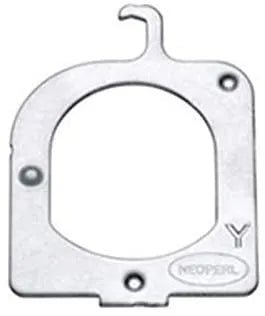 Neoperl Parigi - Chiave Per Aeratore Rettangolare 24X6 /28X7 /32X8 /40 - Articolo: 01461396