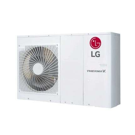 Lg - Pompa Di Calore Therma V Monoblocco 7 Kw Classe Energetica A+++ Gas R32 - Codice: Hm091M.U42 - Con avviamento incluso