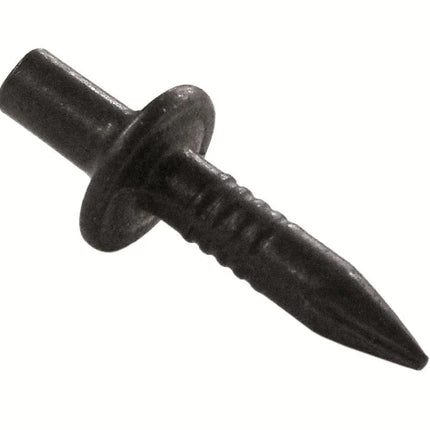Fischer - Chiodo A Percussione Lunghezza 22 Mm - Diametro 4 Mm - Confezione Da 200 Pezzi