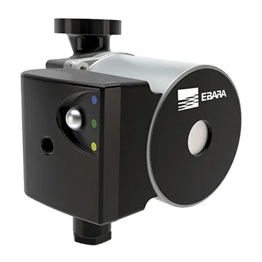 Ebara - Circolatore Con Rotore Magnetico Permanente E Velocità Variabile Ego 25/60-130