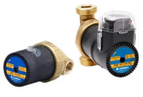 Circolatore Inverter Per Impianti di Acqua Calda Sanitaria