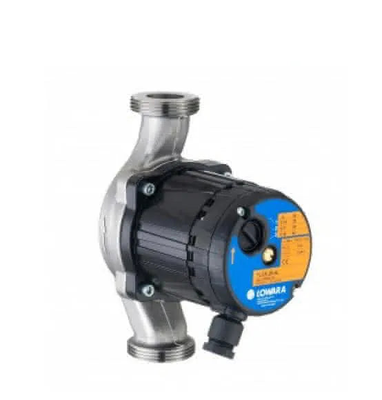 Lowara - Circolatore a rotore bagnato Per Acqua Calda Sanitaria - Modello: TLCHN25-8L