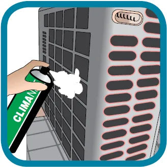 CLIMASAN - SPRAY 600ml Detergente Per Filtri - ALTRI PRODOTTI E - Foto 8