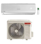 Ariston - Climatizzatore monosplit a parete inverter gas R32 - 9.000 Btu - Modello: ALYS C25