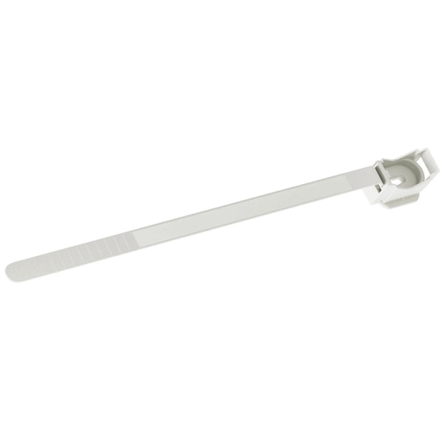 Fischer - Fascetta Per Il Fissaggio Di Cavi Elettrici E Tubi Rigidi - Range Di Serraggio 8-32 Mm