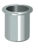 Nicoll/Redi - Codolo Con Cartella Ø40 Maschio/Femmina Ad Incollaggio