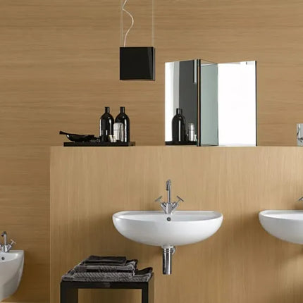 Geberit/Pozzi-Ginori - Lavabo 60x45,5 cm in ceramica - Serie: Colibrì