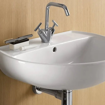 Geberit/Pozzi-Ginori - Lavabo 60x45,5 cm in ceramica - Serie: Colibrì