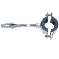 Collare Isofonico Zincato Con Guarnizione