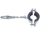 Collare Isofonico Zincato Con Guarnizione