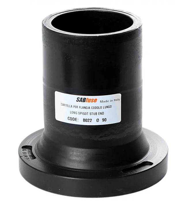 Colletto Per Flangia Ø110