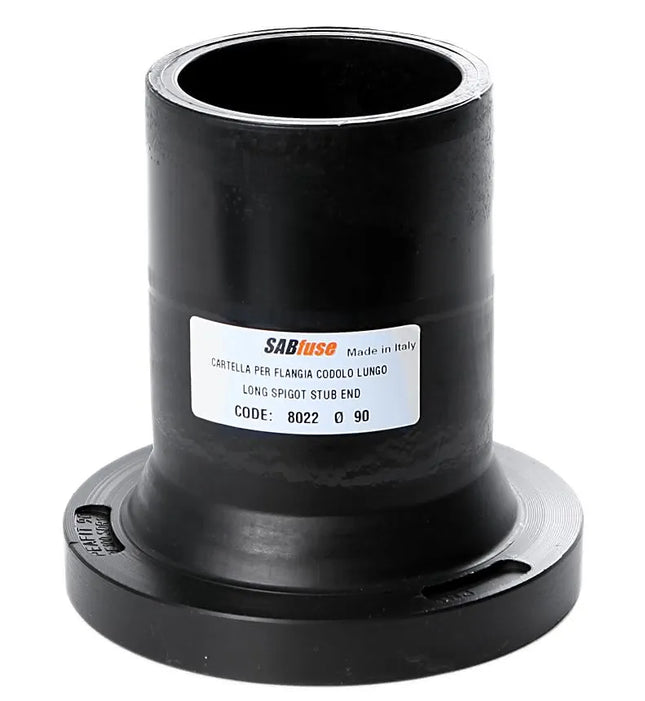 Colletto Per Flangia Ø63 Elettrosaldabile