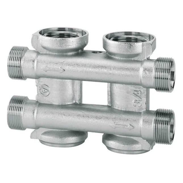 Arteclima - Collettore 3/4" 2+2 Per Riscaldamento Per Kit 24X19