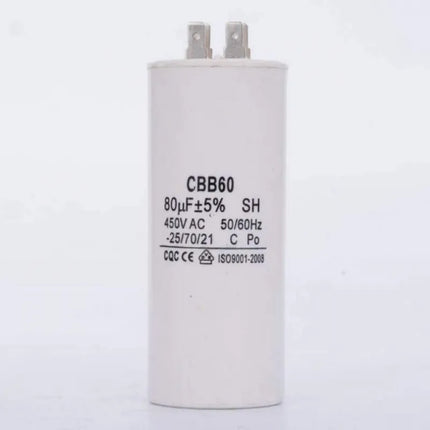 Condensatore 30Mf 450V