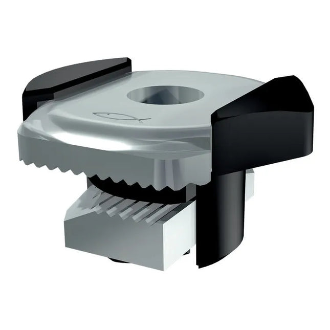 Fischer - Dado Ad Aggancio Rapido Per Una Veloce Installazione Nei Profili Fls