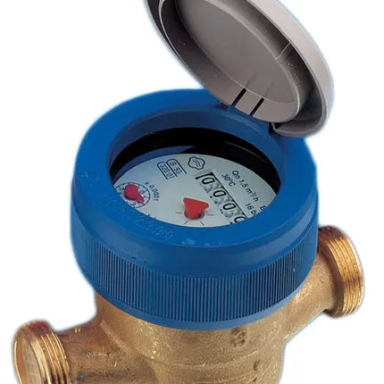 Contatore Acqua 1/2" Quadrante Asciutto - Articolo: Usf/15