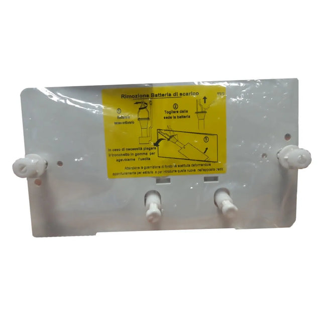 Bampi - Controplacca + Leve Per Cassetta Andromeda