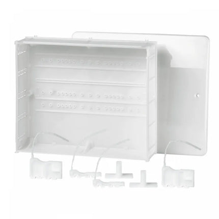 Arteclima - Coperchio per cassetta collettori 35,5x30 cm senza viti