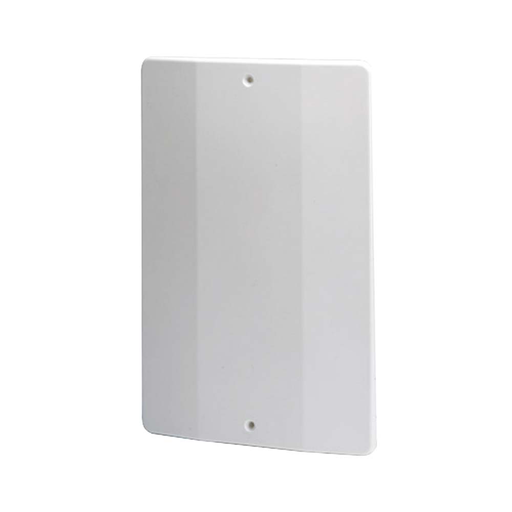 Piastra Parete Senza Viti BESTTEN - Bianco Opaco | Design Moderno