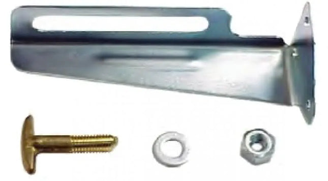 Coppia Staffa Standard Per Lavabo