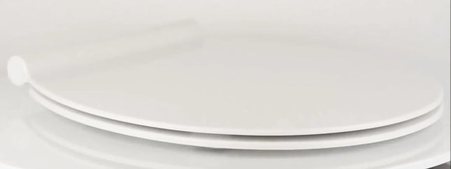 Coprivaso Frizionato Termoindurente Bianco - Serie: Fast