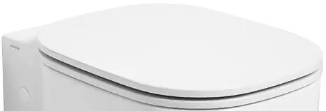 Azzurra - Coprivaso Frizionato Termoindurente Bianco - Serie: Glaze